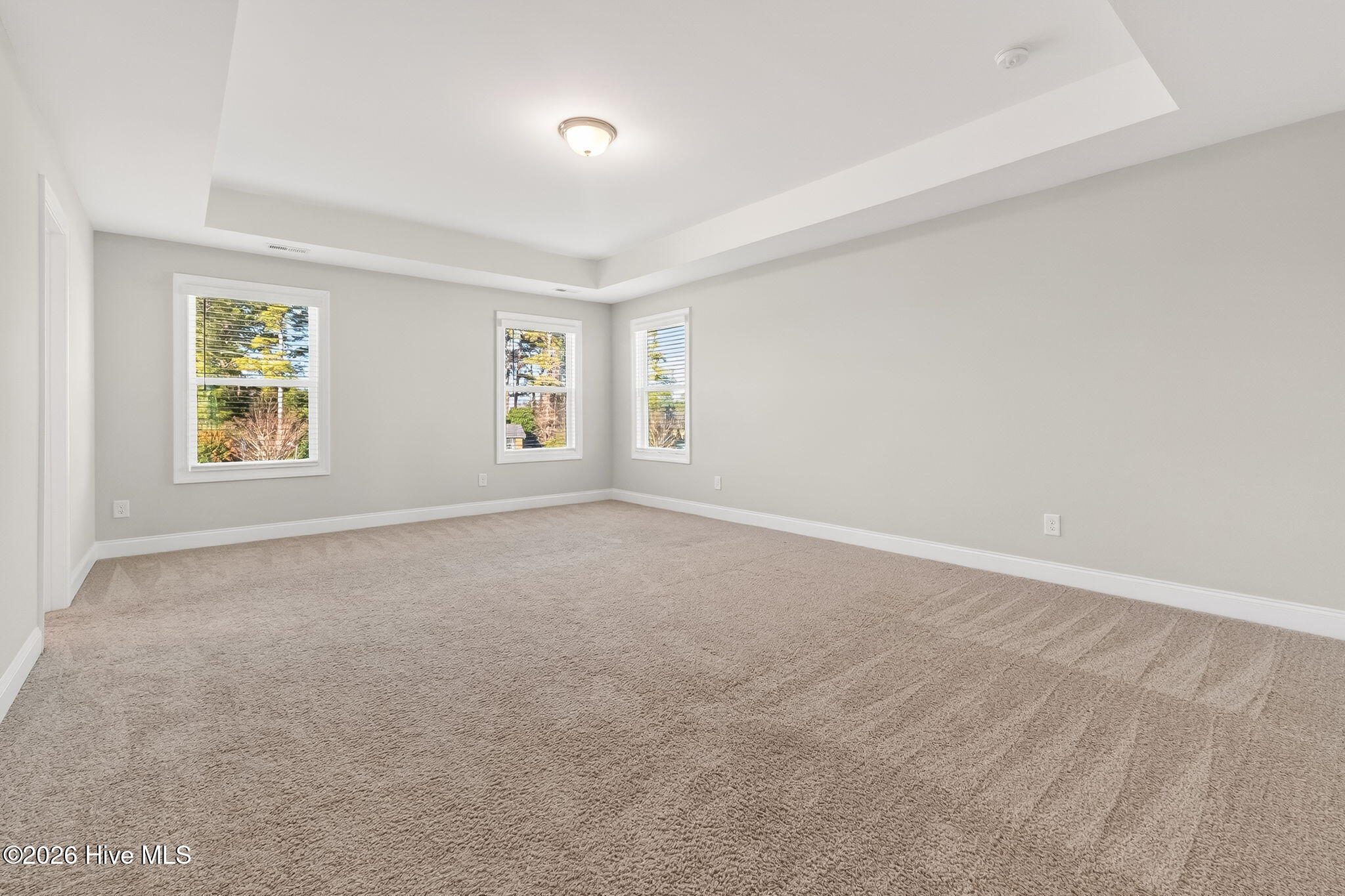 KING-Sized Owners Bedroom