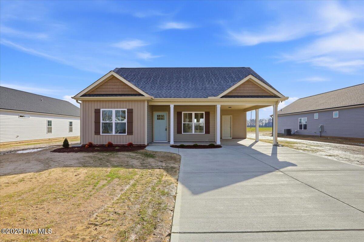 Homes for sale in Fremont, NC | 604 S Vance St, Fremont, NC 27830 | MLS# 100535866