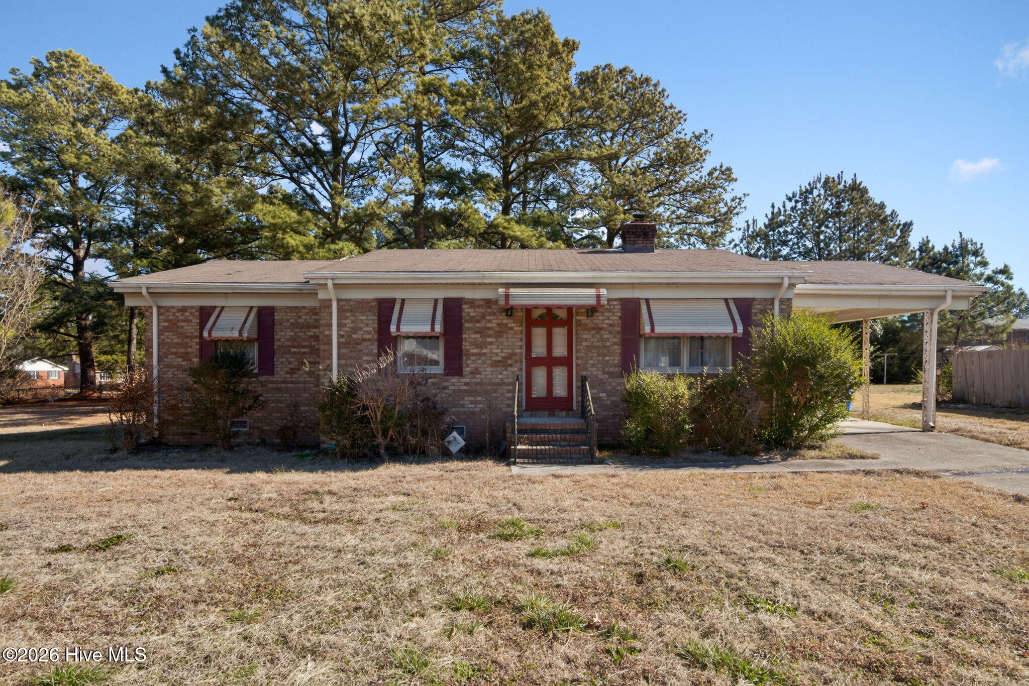 1911 Lenoir Drive E, Wilson, NC, 27893