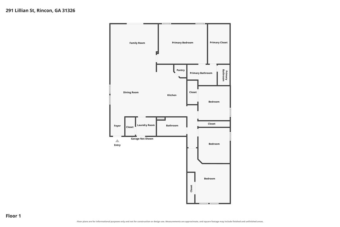 Photo 34 of Single family home for sale at 291 Lillian St, Rincon, GA 31326 | MLS# SA361654 | Listing updated on 2026-09-13