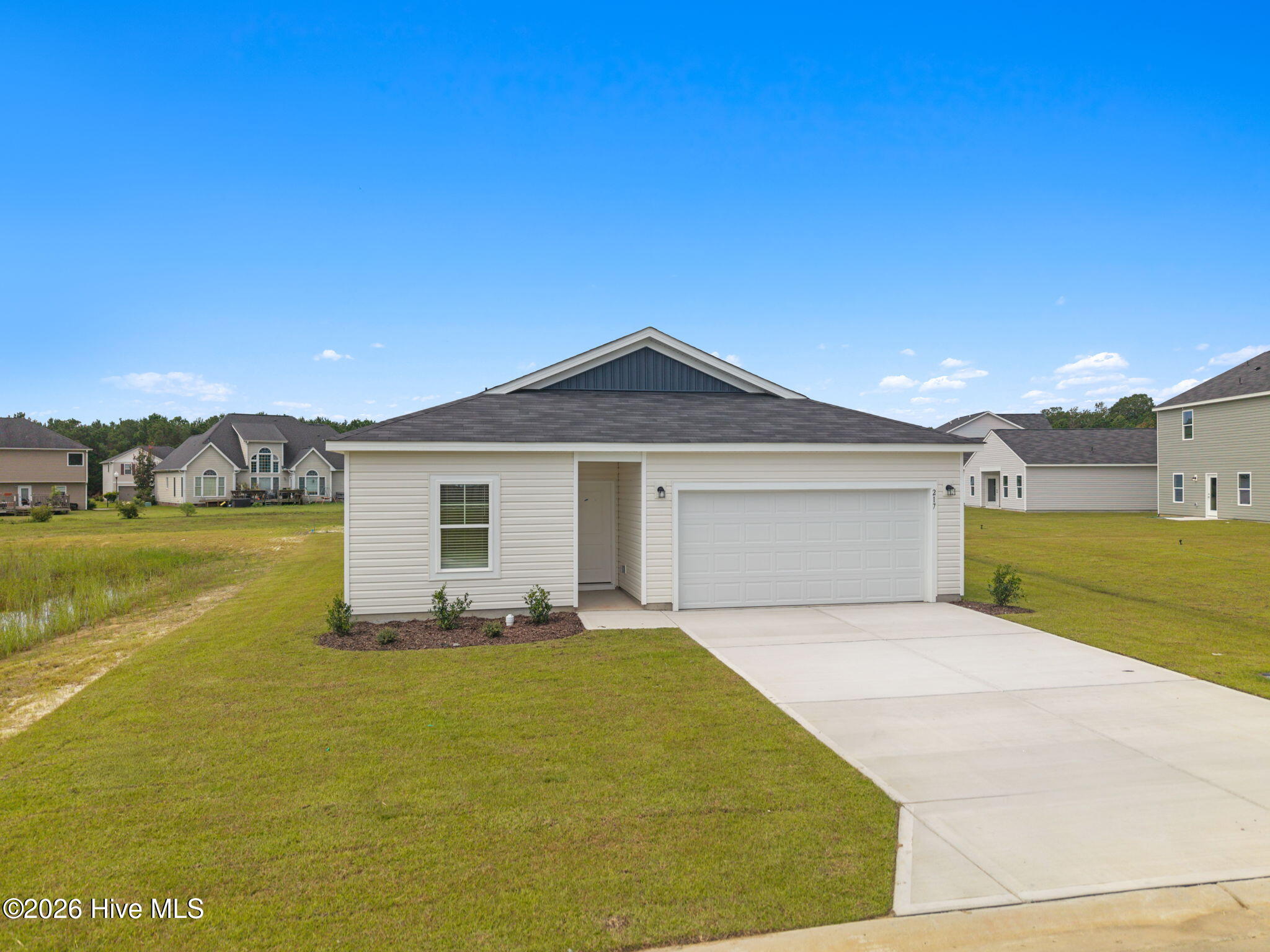 Photo 2 of Single family home for sale at 217 Keira Ln Nw, Supply, NC 28462 | MLS# 100567878 | Listing updated on 2026-10-09
