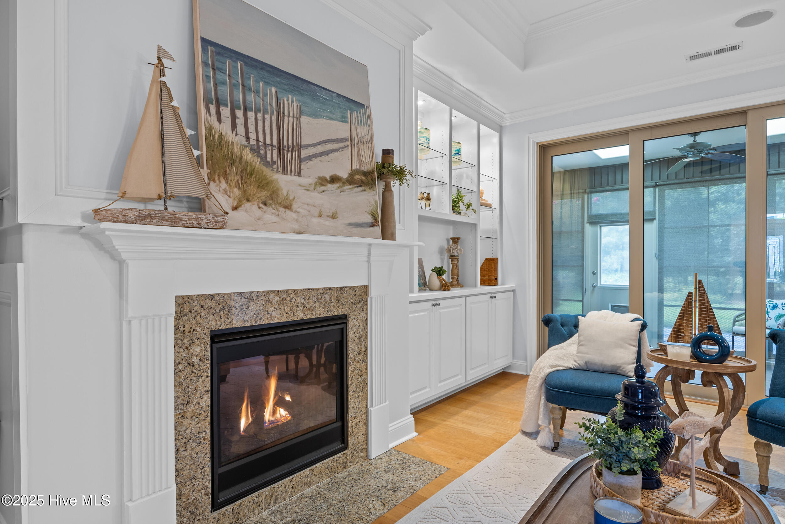 210 Camber Drive, Castle Hayne, NC 28429 – photo 21: 17_fireplace