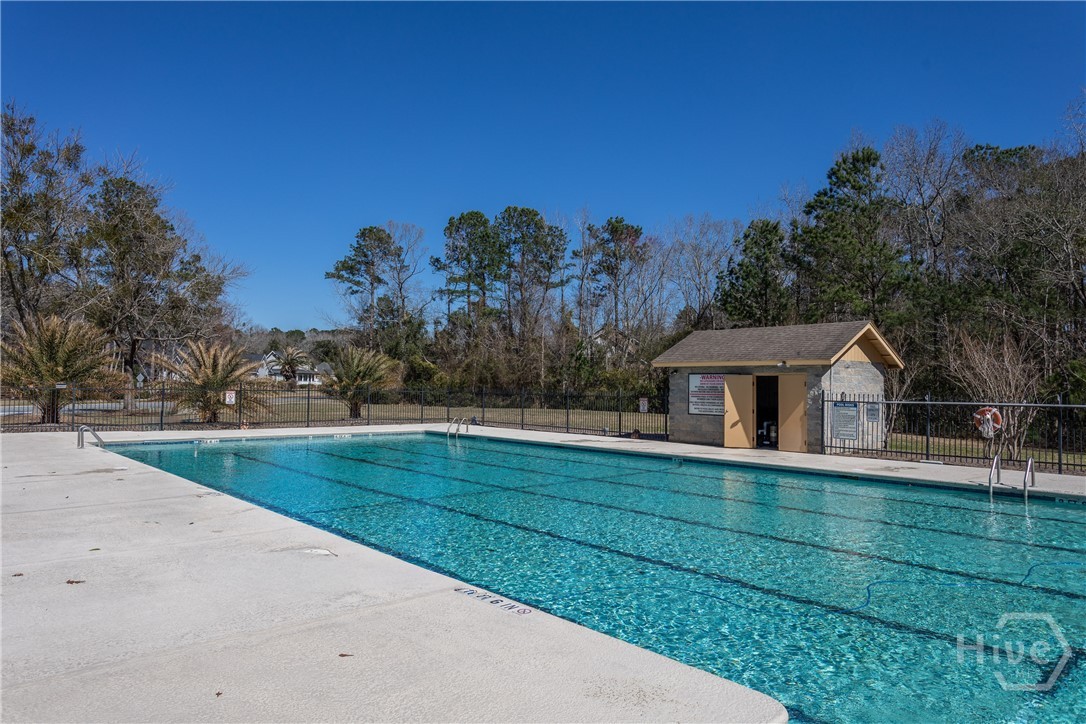 Neighborhood Pool