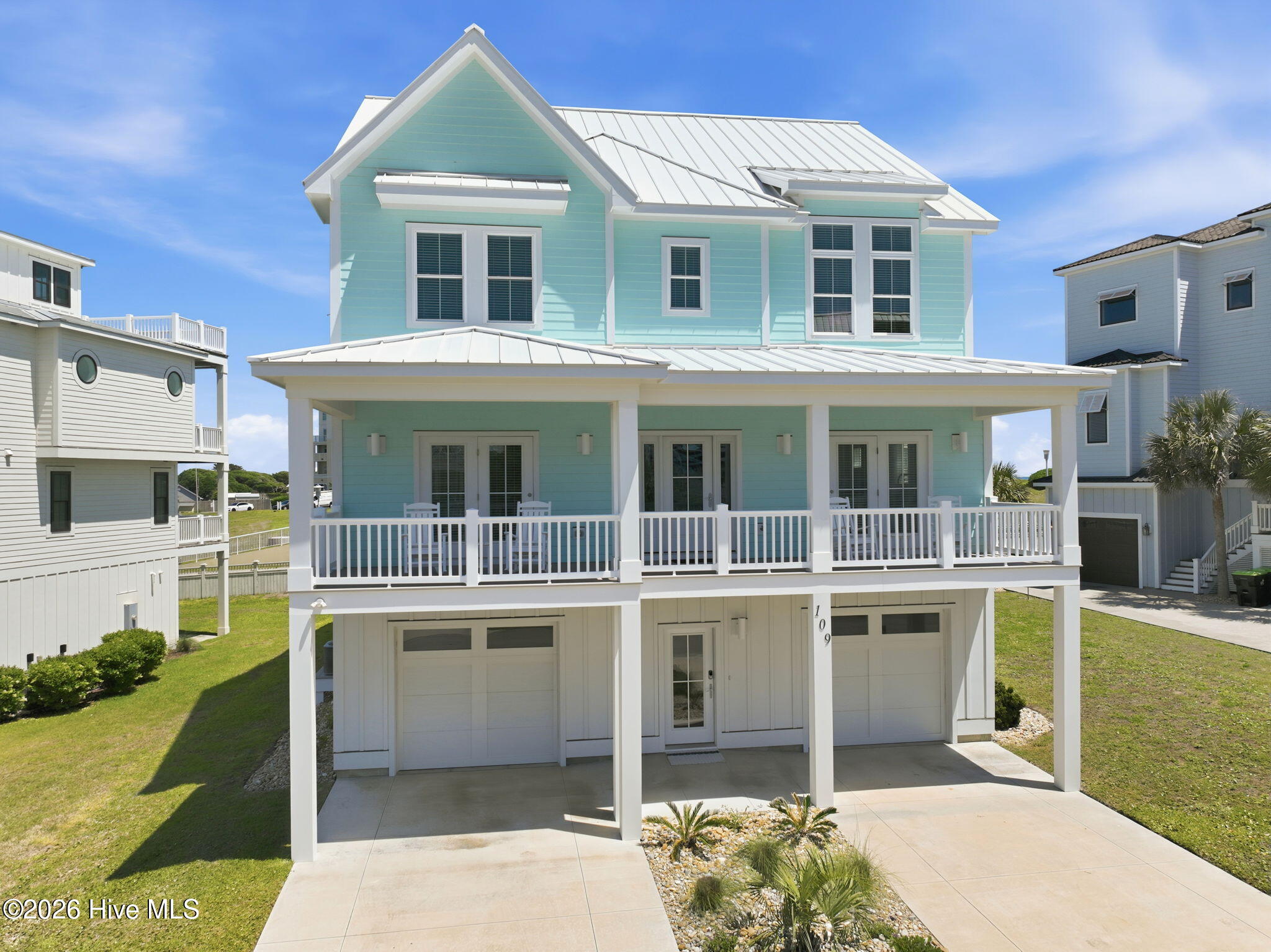 109 Ocean Bluff Drive,Indian Beach