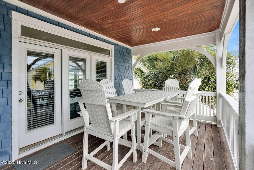 1516 S Lake Park Boulevard UNIT 1, Carolina Beach, NC, 28428