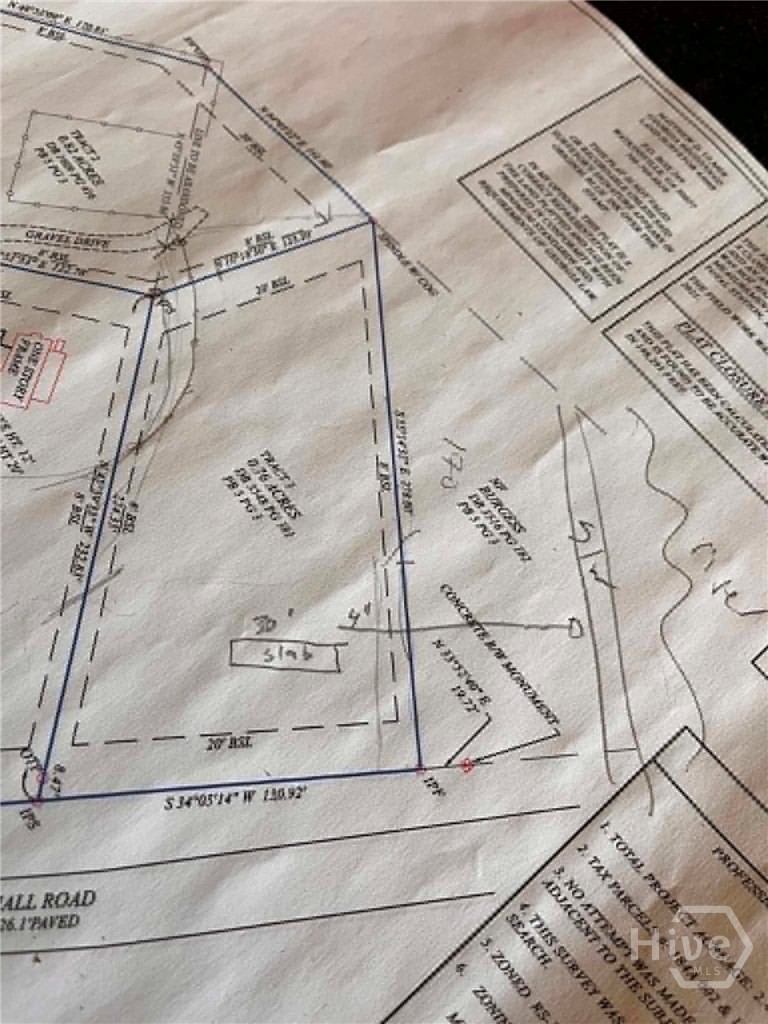 private sewer line
