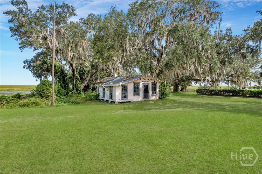 142 Salt Marsh Drive, Midway, GA, 31320