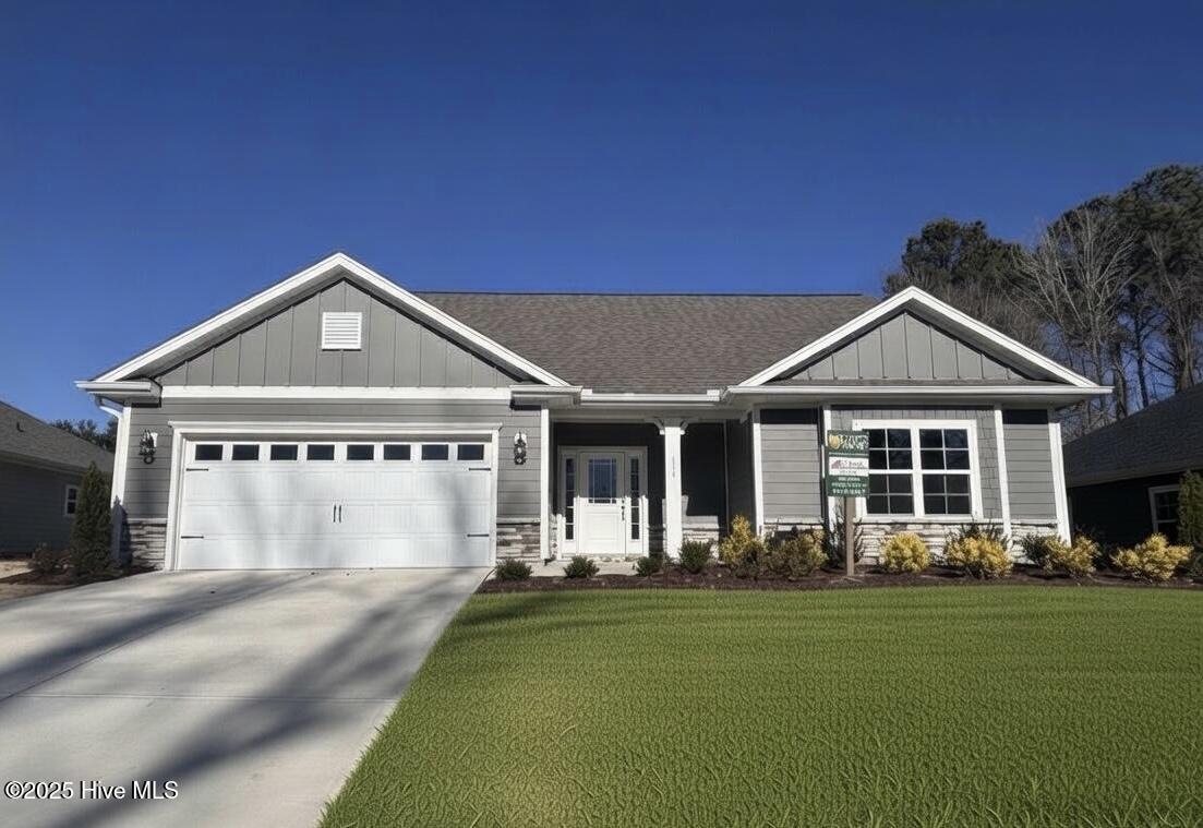 2825 Little Gem Circle, Winterville, NC, 28590