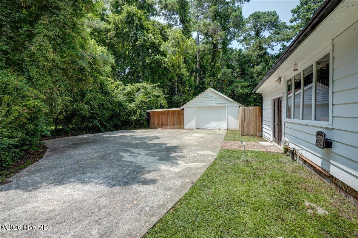614 W Thurman Road,New Bern