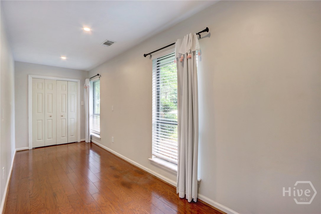 Laundry Off of Garage & Kitchen