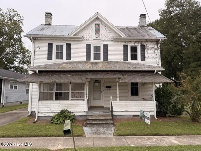 Single family home for sale at 307 Dobbs St, Hertford, NC 27944 | MLS# 100609544