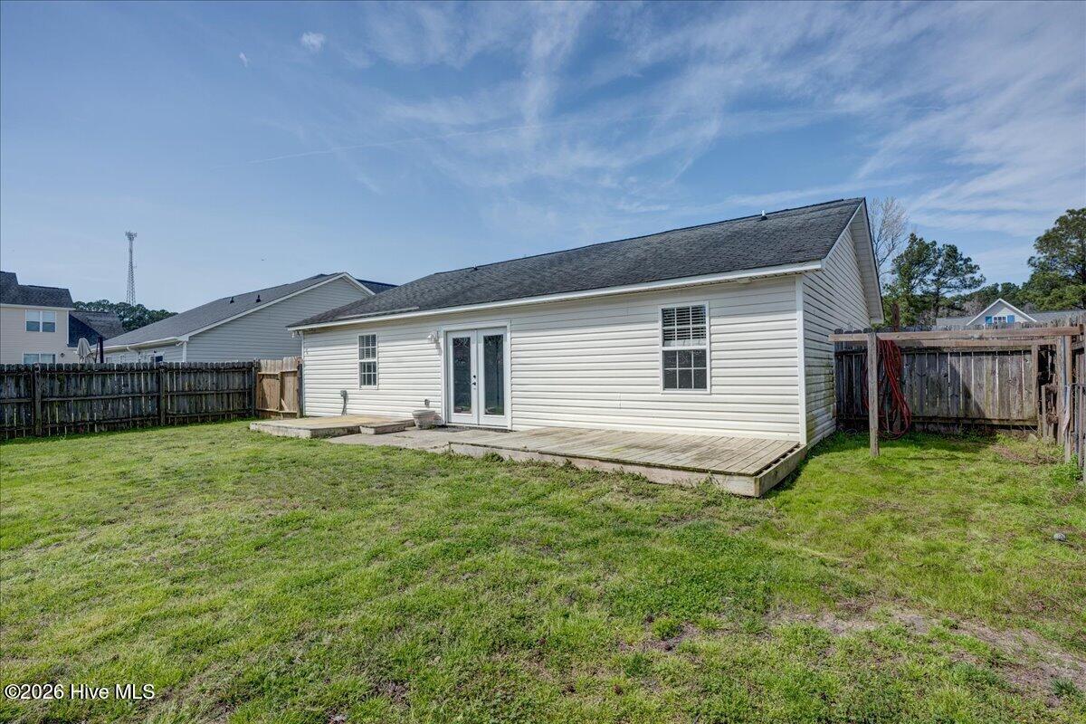 177 Crooked Run Drive,New Bern