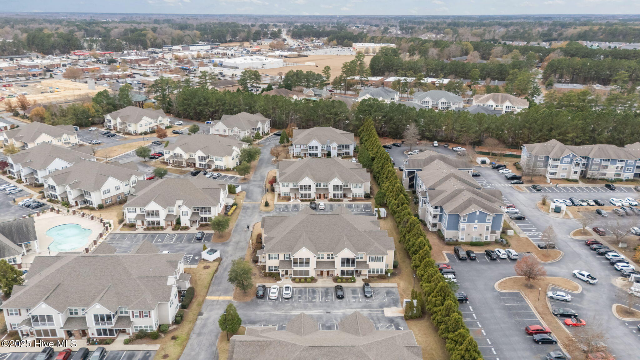 1930 Tara Court UNIT 201, Greenville, NC, 27858