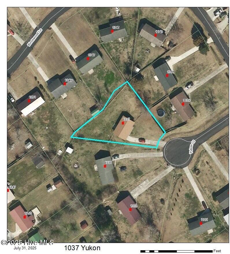 Homes for sale in Jacksonville, NC | 1037 Yukon Ct, Jacksonville, NC 28546 | MLS# 100523285