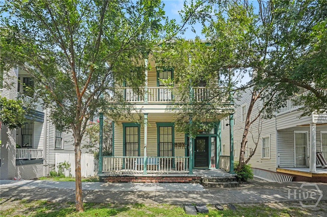 Photo 1 of Multi family home for sale at 308 E Waldburg St, Savannah, GA 31401 | MLS# SA364808 | Listing updated on 2026-09-18