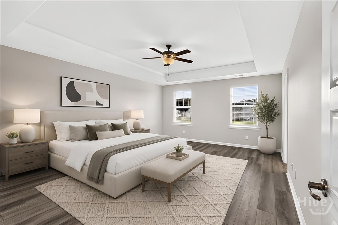 Some photographs have been virtually staged and/or digitally enhanced for marketing purposes. Furnishings, décor, lighting, landscaping, and other visual elements shown may not reflect the property’s current condition. Buyers are encouraged to visit the property in person to verify all features and finishes.


