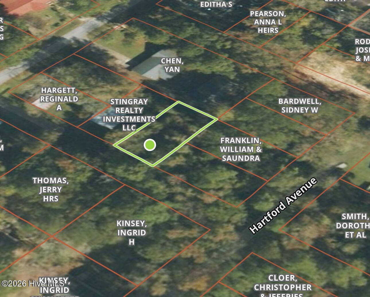 0.12ac Nelson Street,New Bern