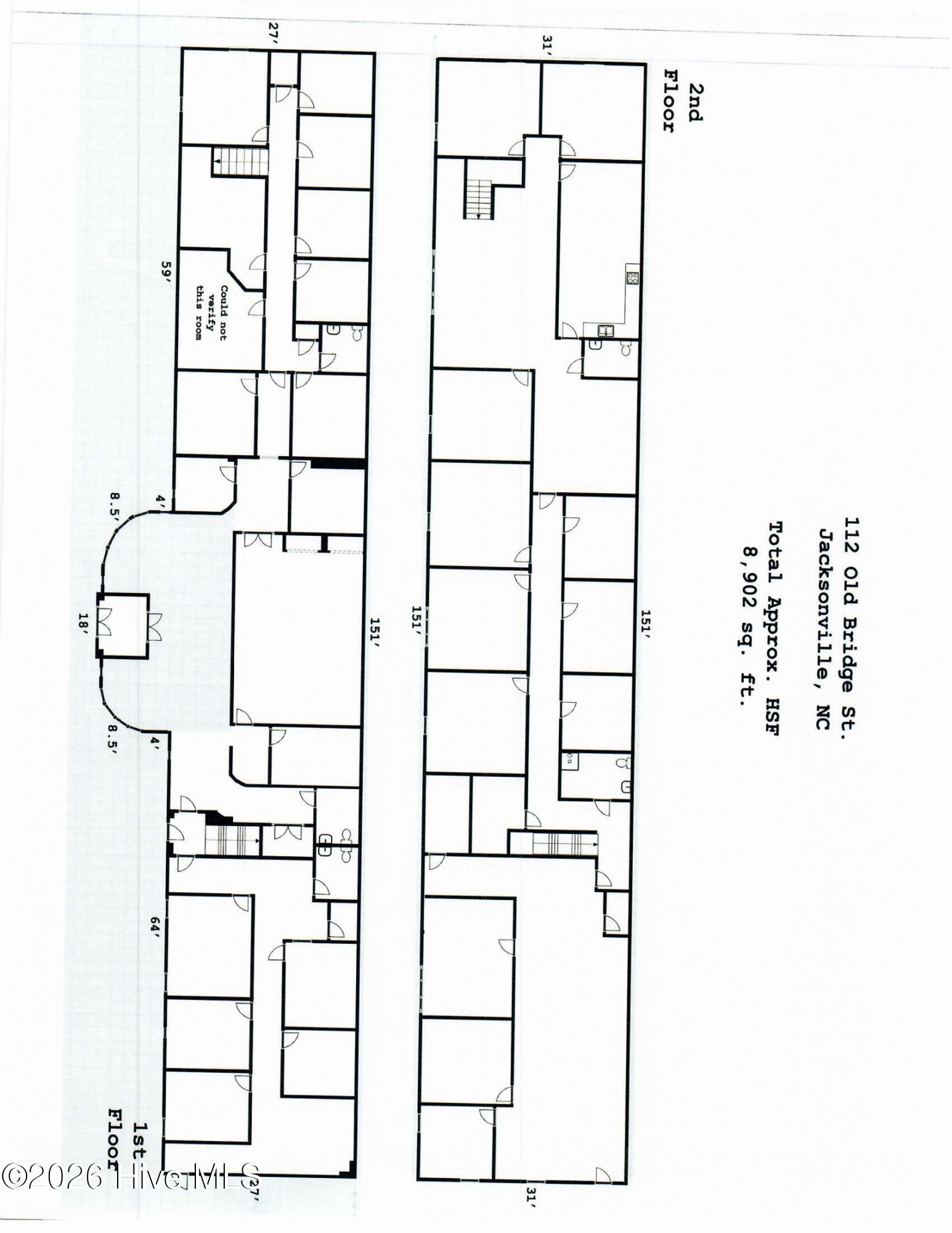 Exterior photo of 112 Old Bridge Street, Jacksonville, NC 28540. MLS: 100550183