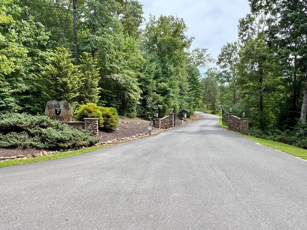 Community Entrance