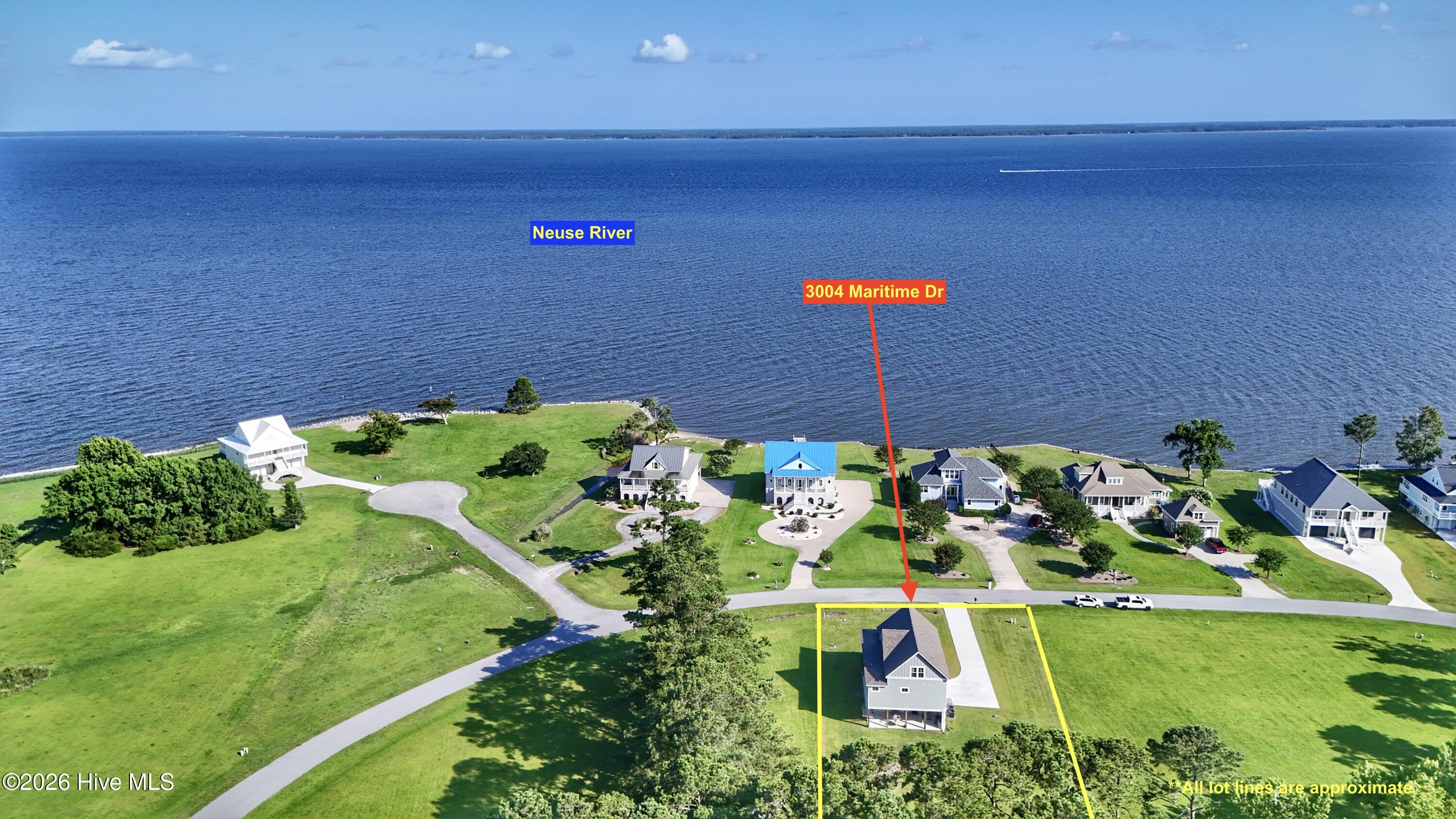 3004 Maritime Drive,Oriental