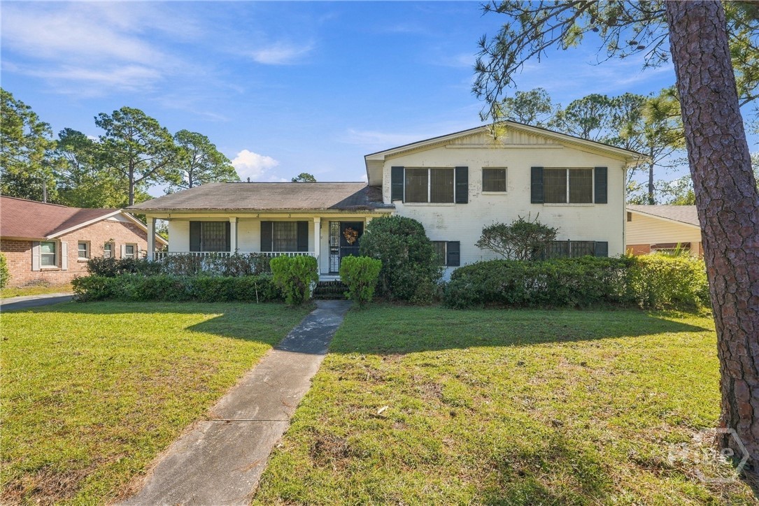 Photo 1 of Single family home for sale at 4622 Lanier Dr, Savannah, GA 31405 | MLS# SA367302 | Listing updated on 2026-10-29