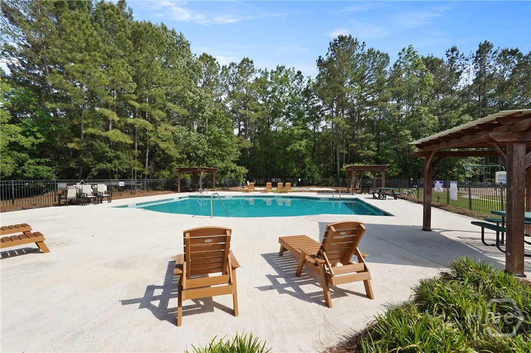 314 Morgan Pines Drive, Pooler, GA, 31322