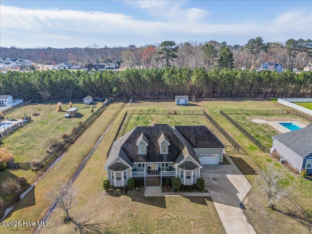 152 Moyock Landing Drive, Moyock, NC, 27958