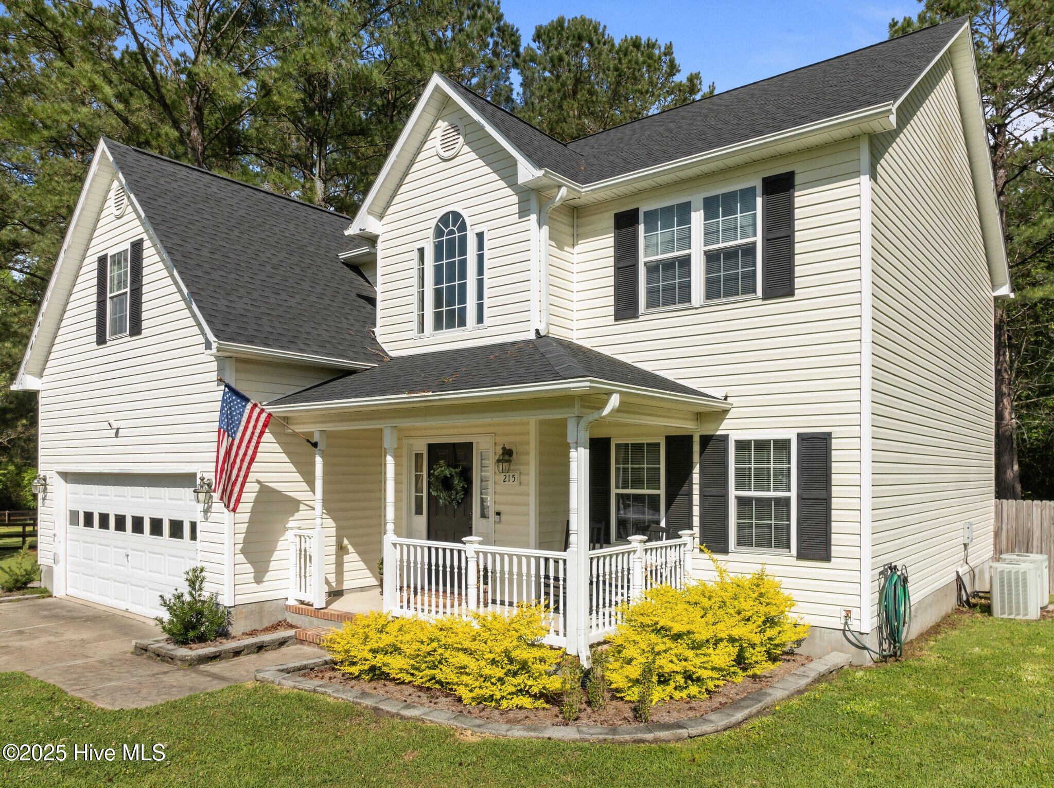 215 Bishop Drive, Jacksonville, NC, 28540