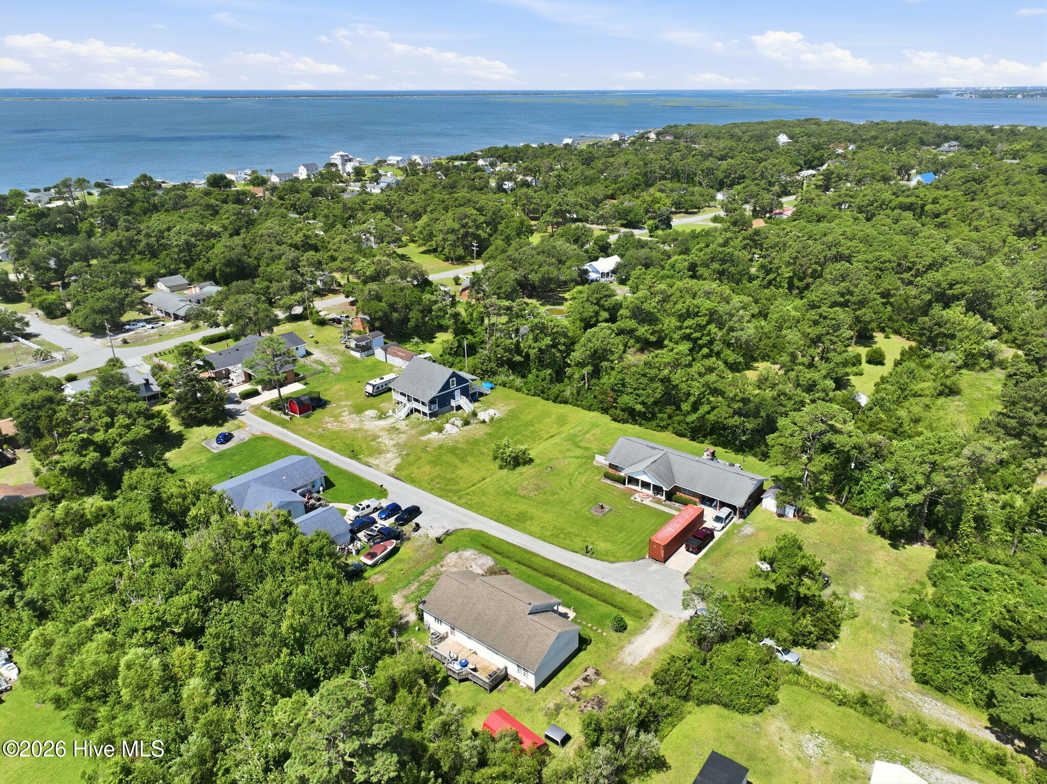 202 Willis Drive,Harkers Island
