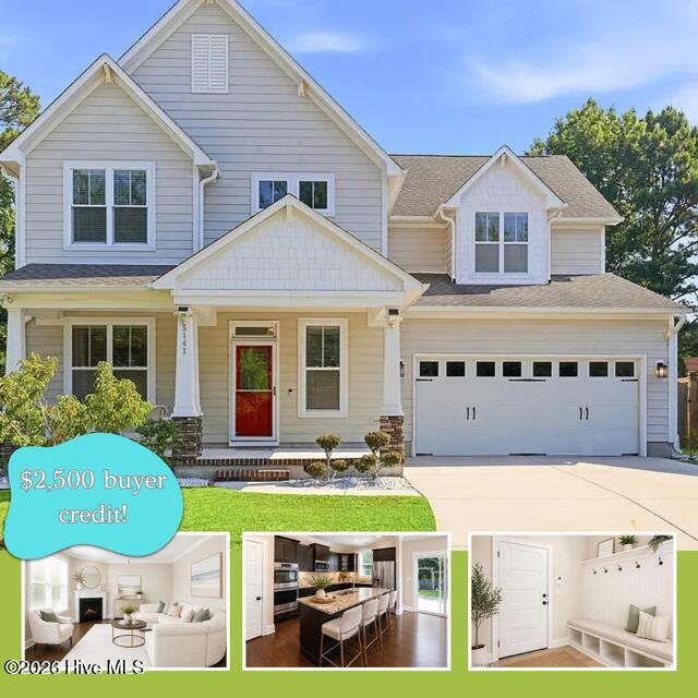 Photo 1 of Single family home for sale at 5141 Laurenbridge Ln, Wilmington, NC 28409 | MLS# 100588415 | Listing updated on 2026-10-09