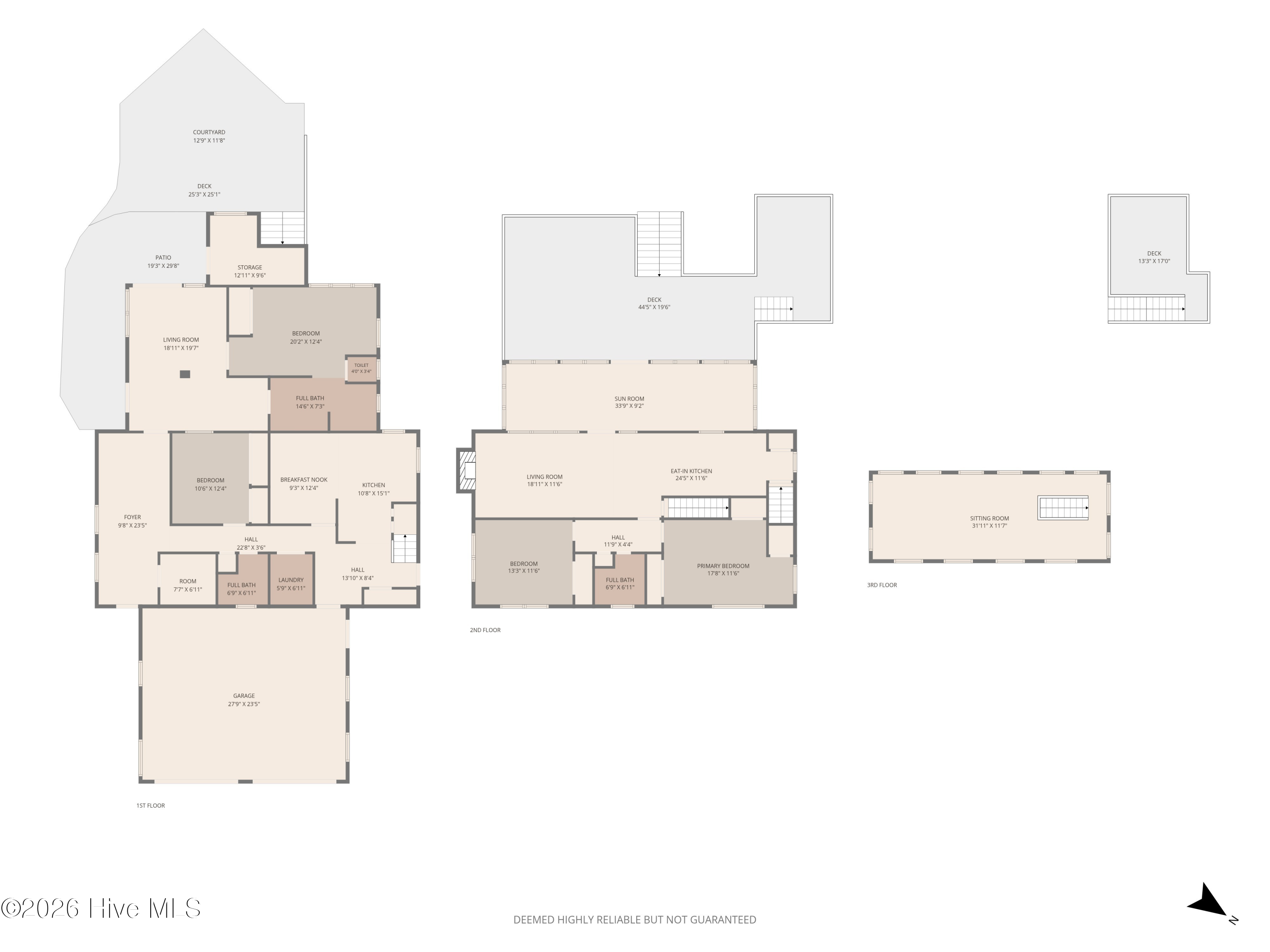 Exterior photo of 231 Grandview Drive, Sneads Ferry, NC 28460. MLS: 100596493
