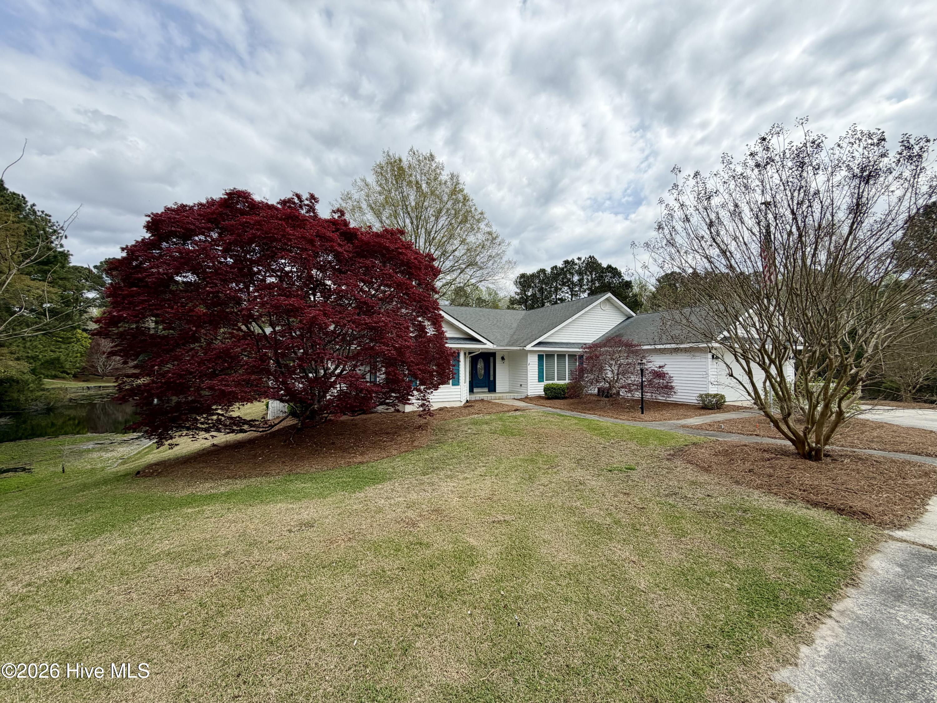 4106 Old Cherry Point Road,New Bern