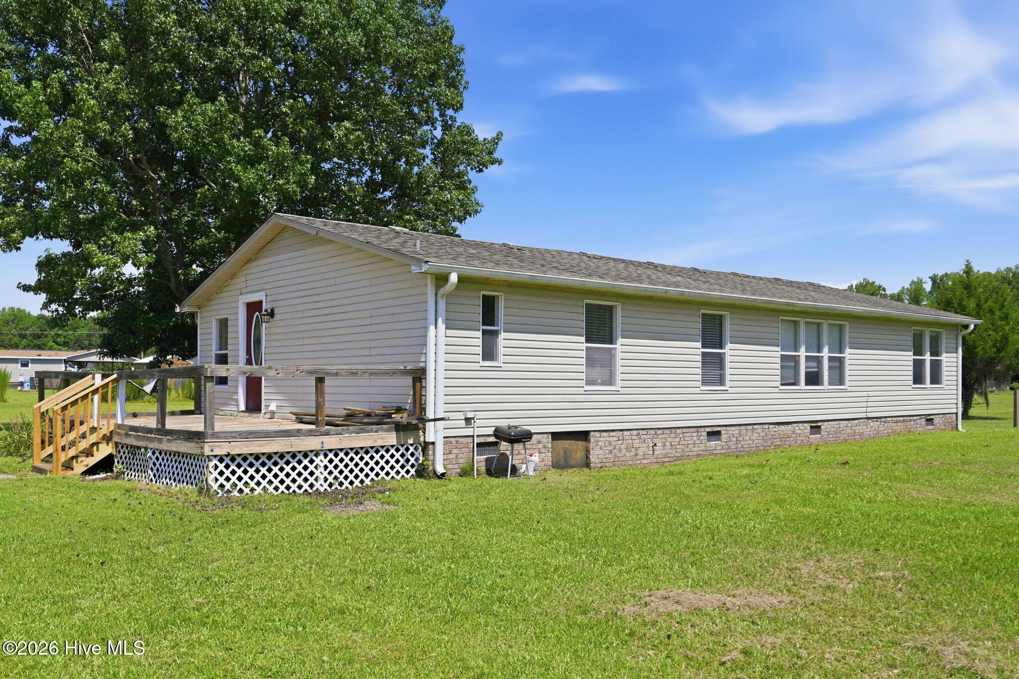 931 Haw Branch Road,Beulaville
