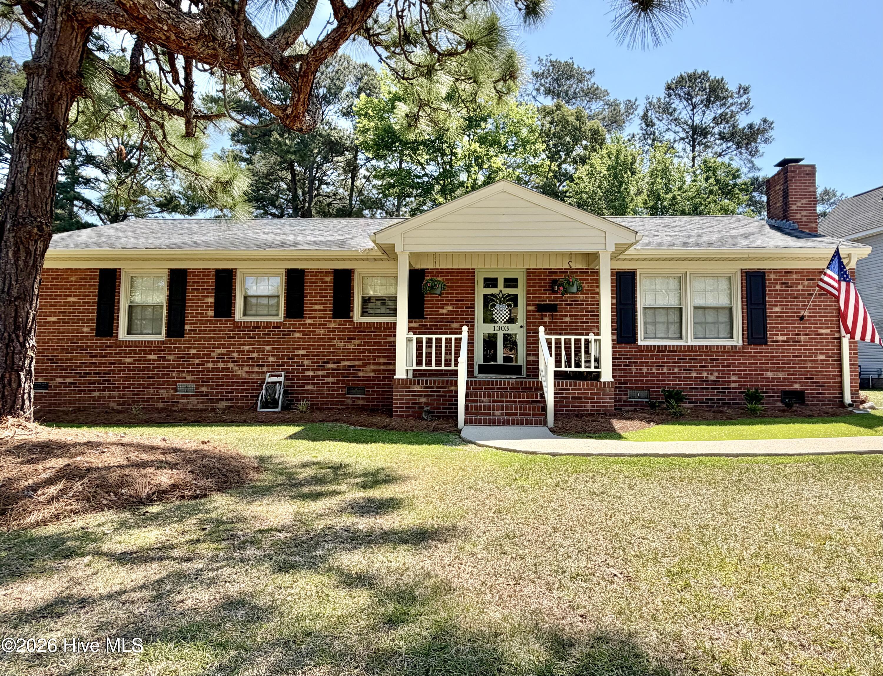 Homes for sale in Tarboro, NC | 1303 Woodgreen Rd, Tarboro, NC 27886 | MLS# 100575770