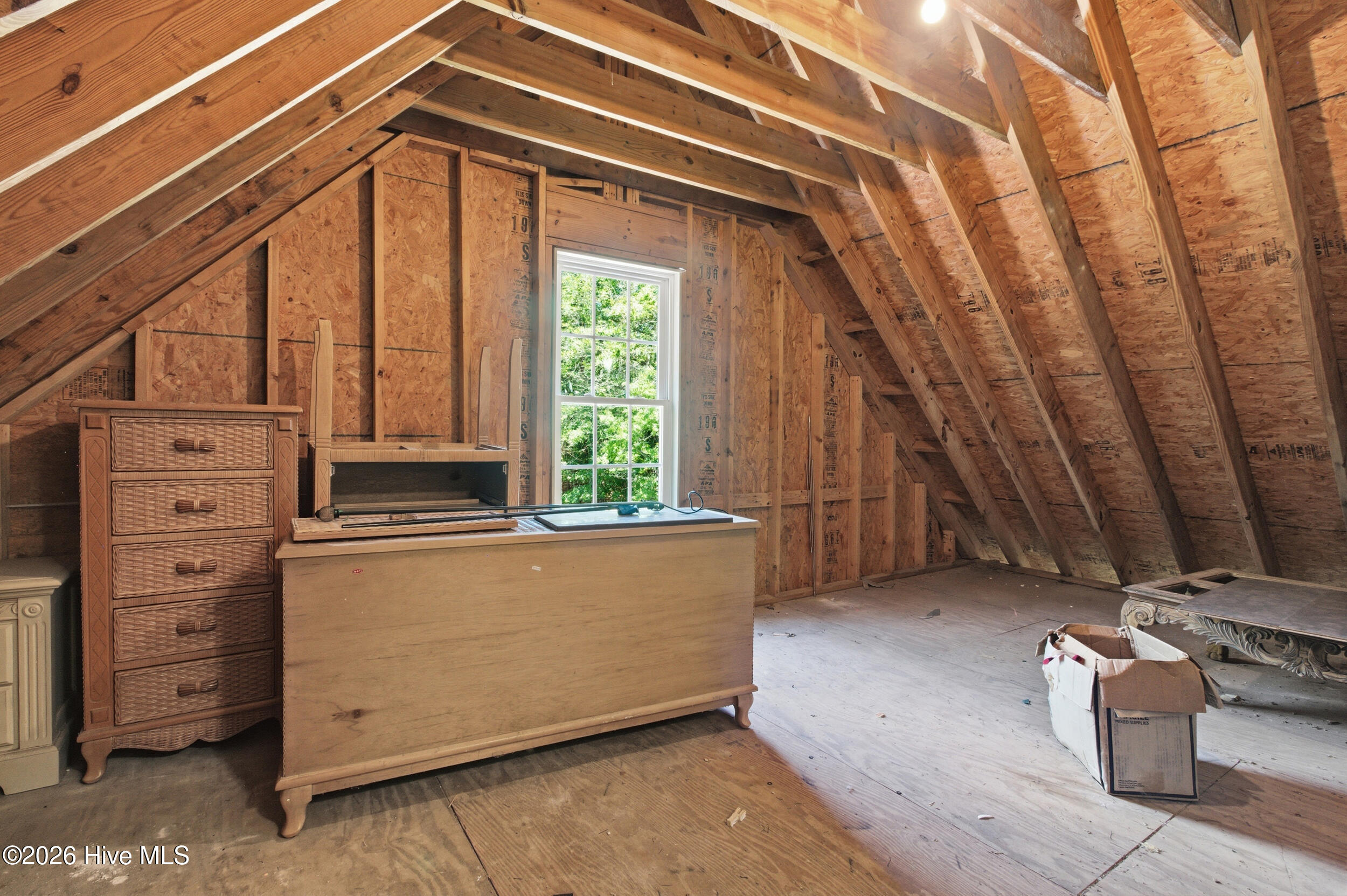 Attic
