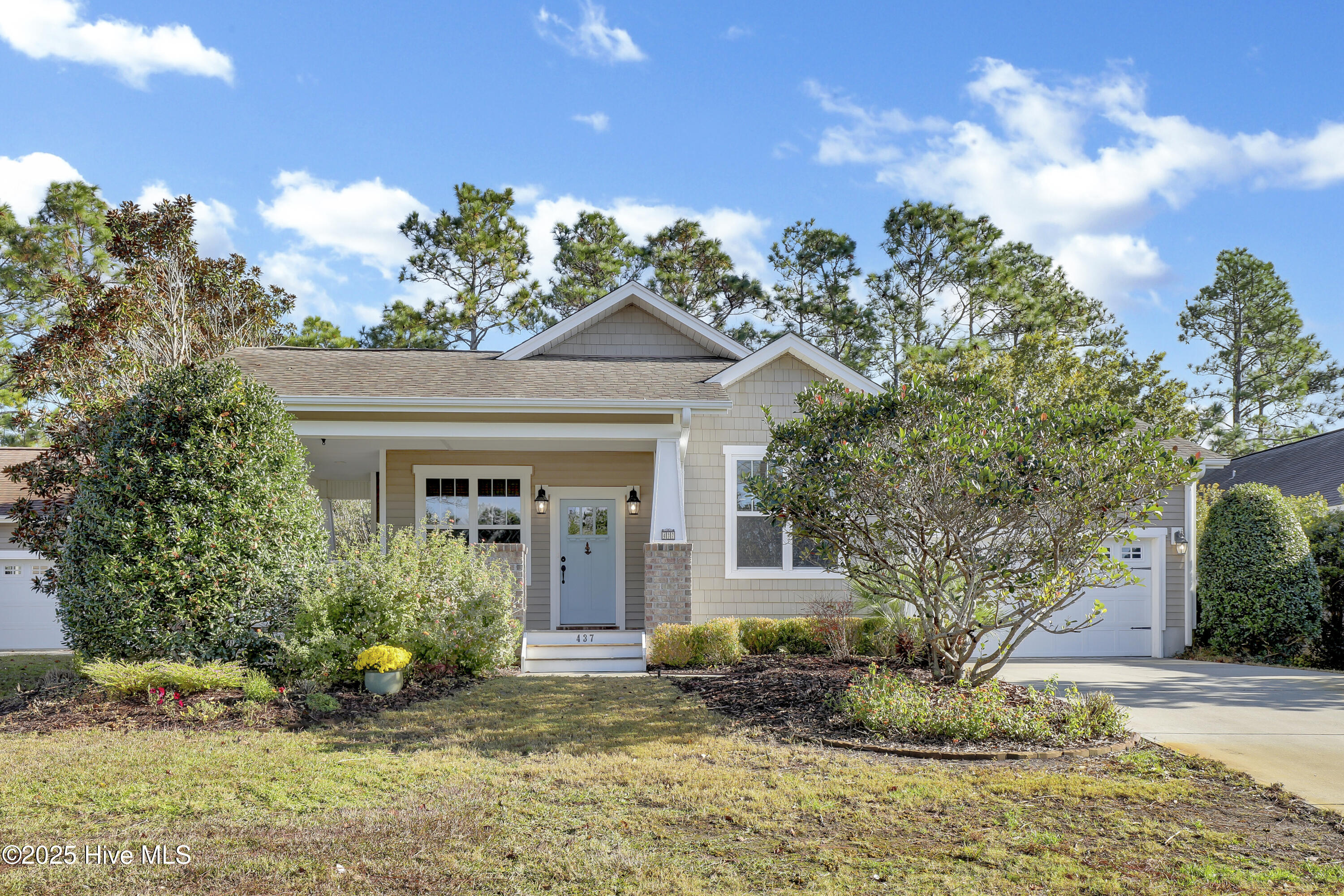 437 Belvedere Drive, Holly Ridge, NC, 28445