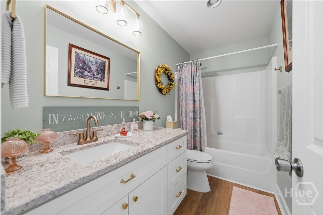 hall bath