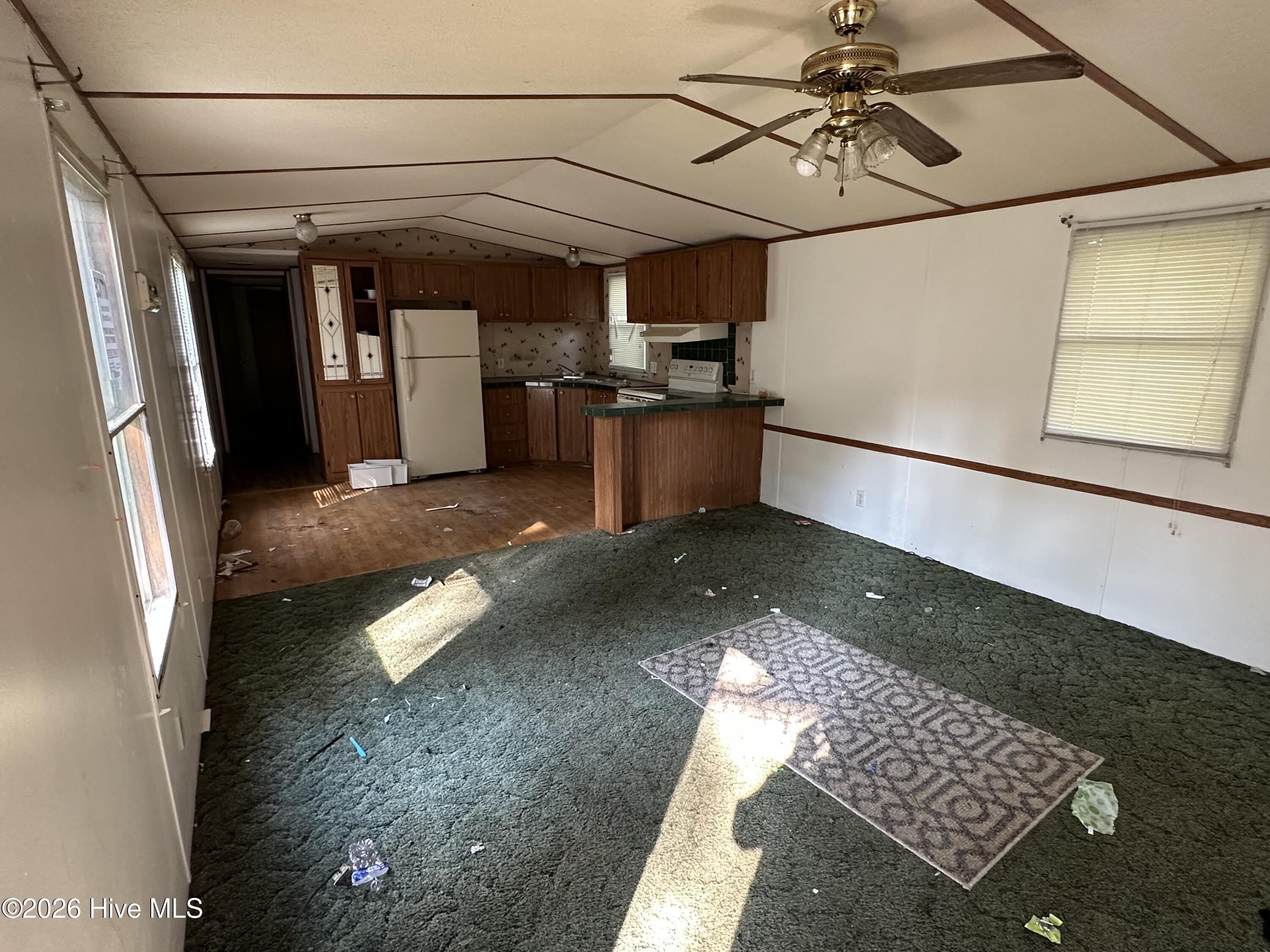 Photo 5 of Manufactured home for sale at 6410 Marsh Rd, Laurel Hill, NC 28351 | MLS# 100601453 | Listing updated on 2026-09-04