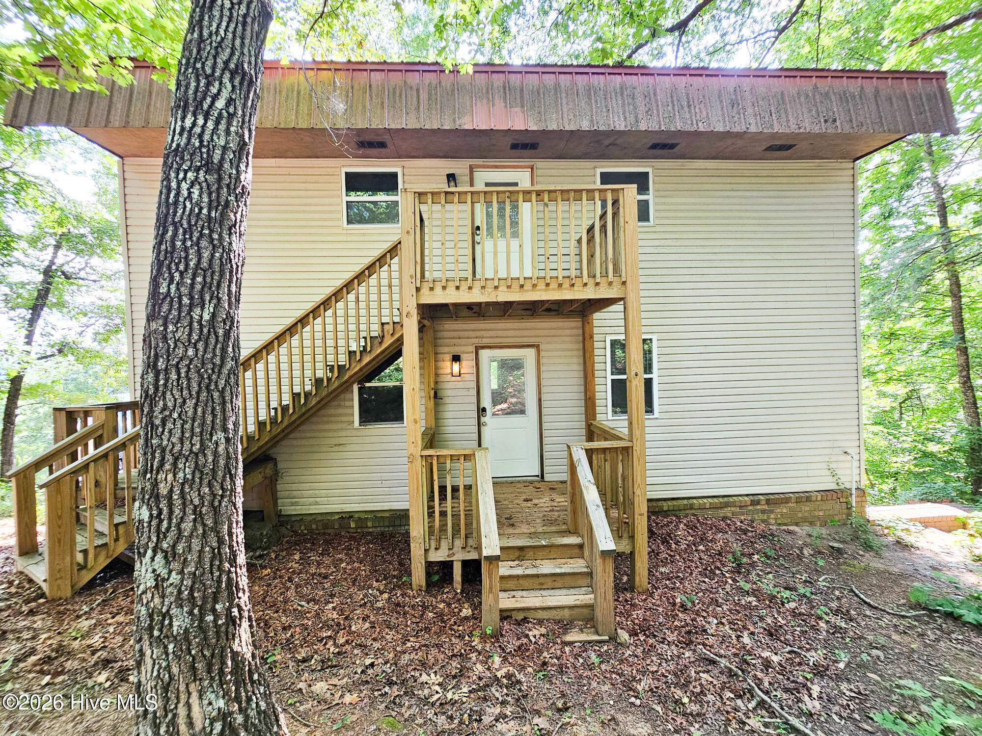 128 Manor Drive A & B