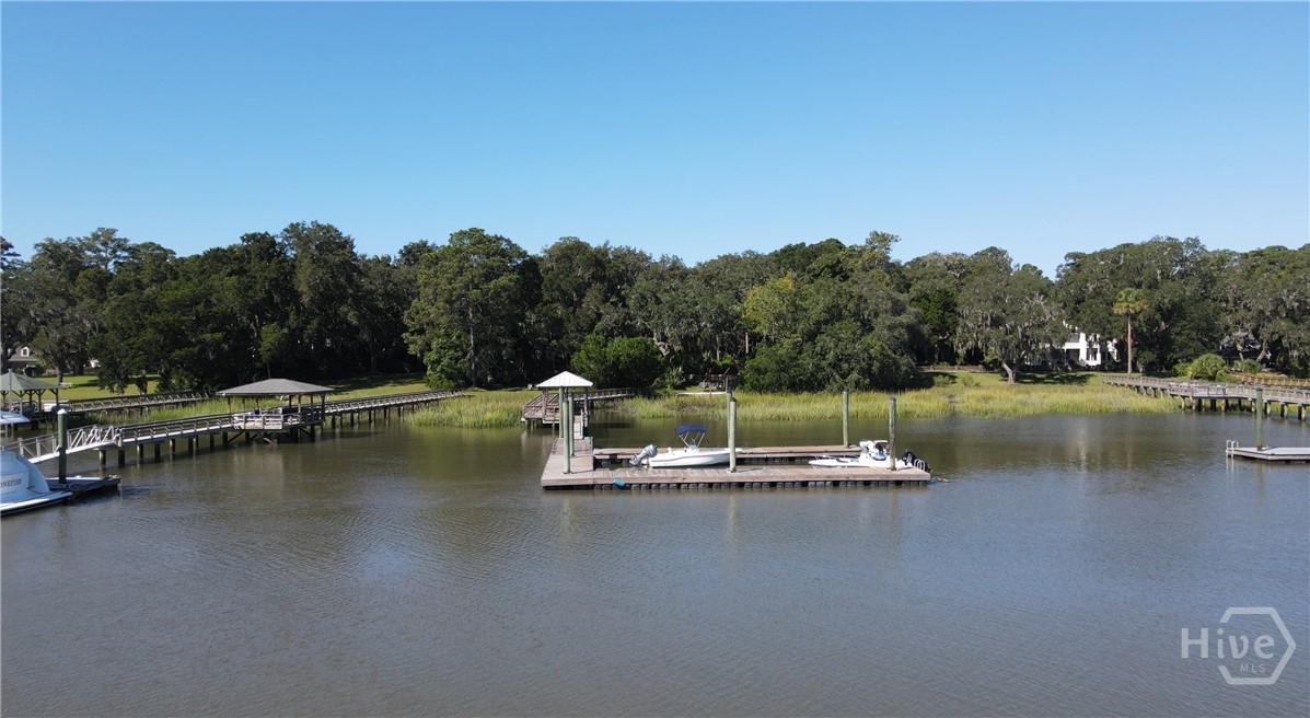 Wymberly Yacht Club