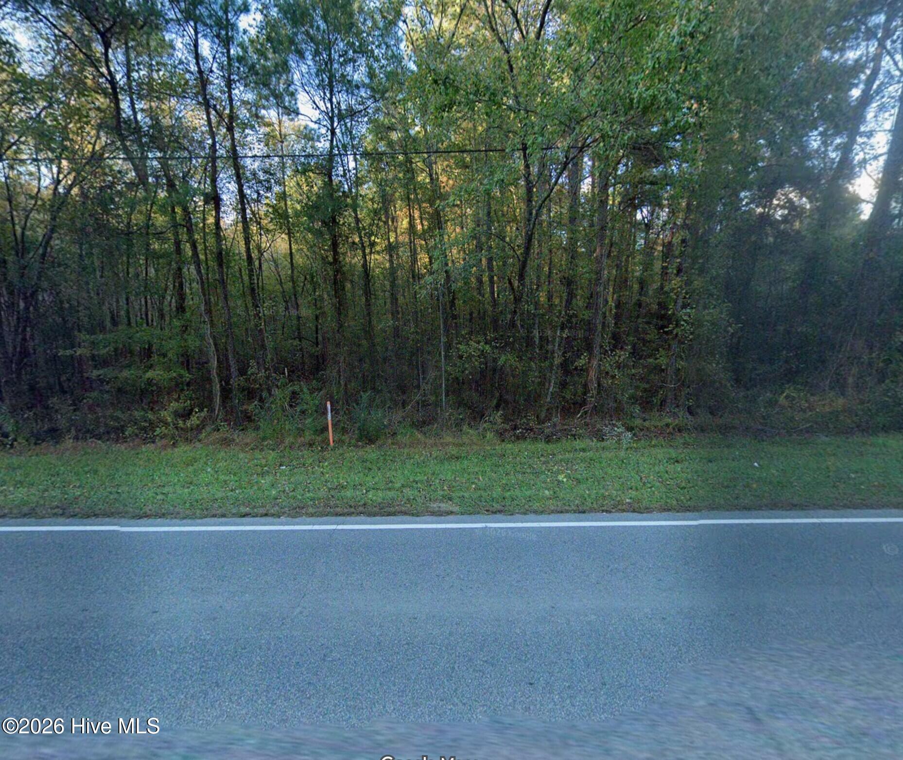 Exterior photo of 4089 Sam Potts Highway, Hallsboro, NC 28442. MLS: 100581429