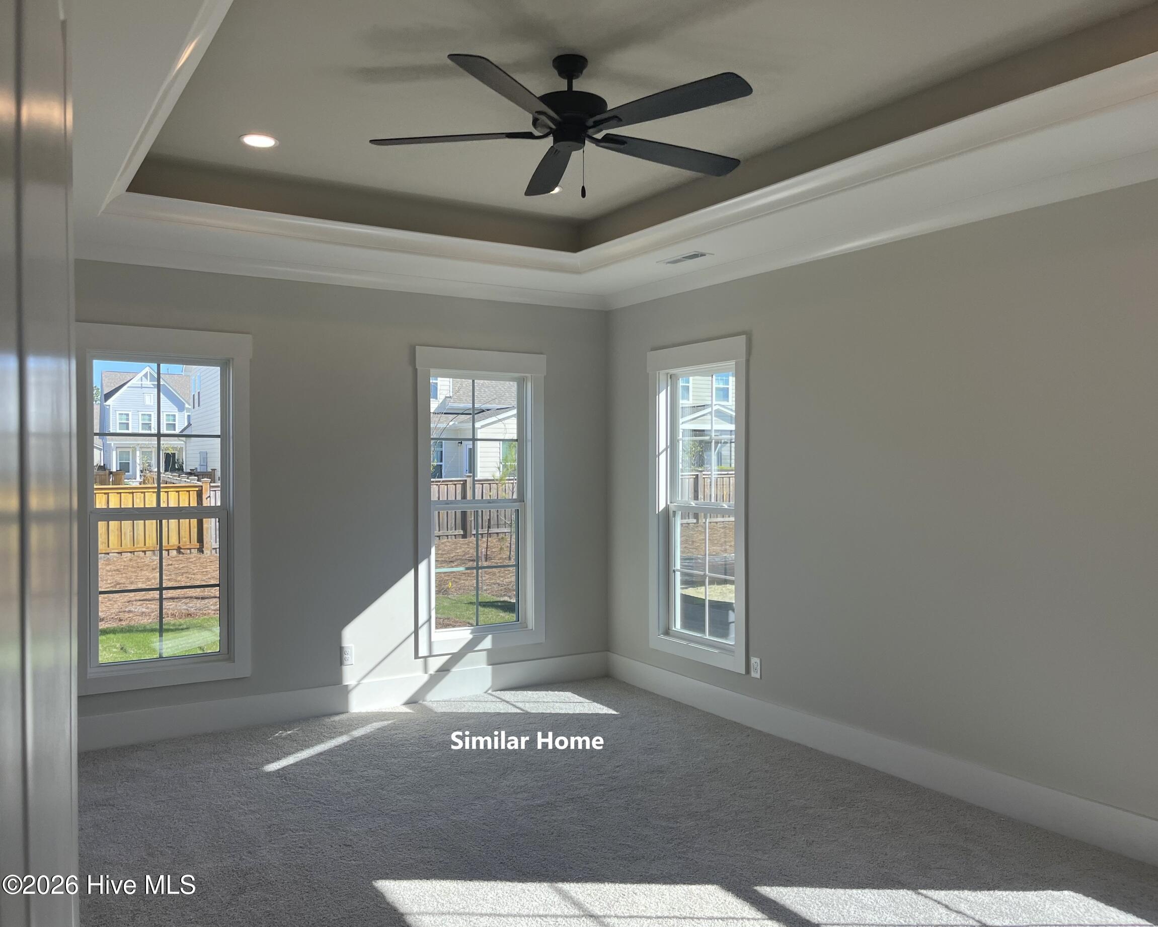 Primary bedroom 18x14