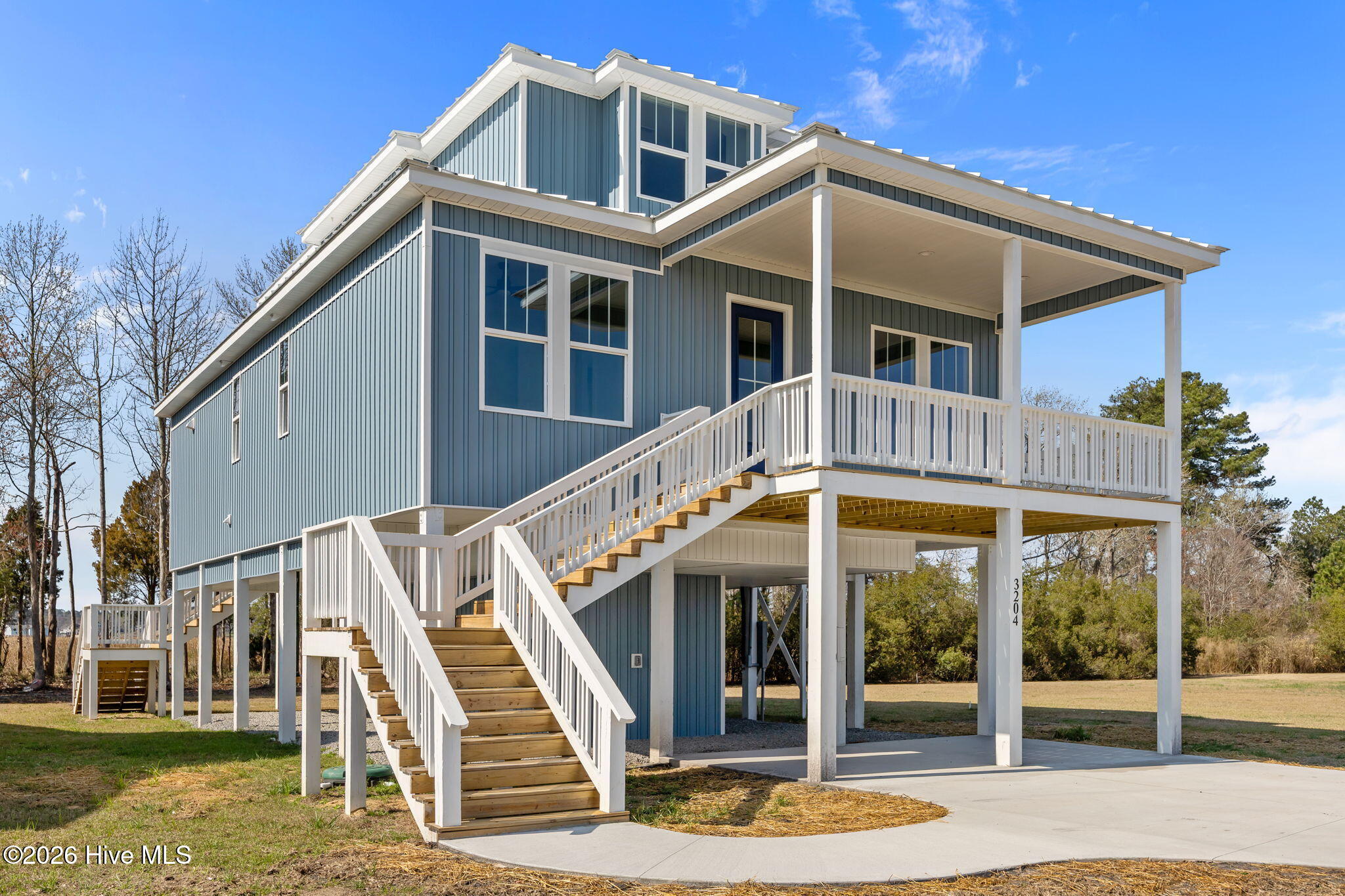 Tons Of Curb Appeal