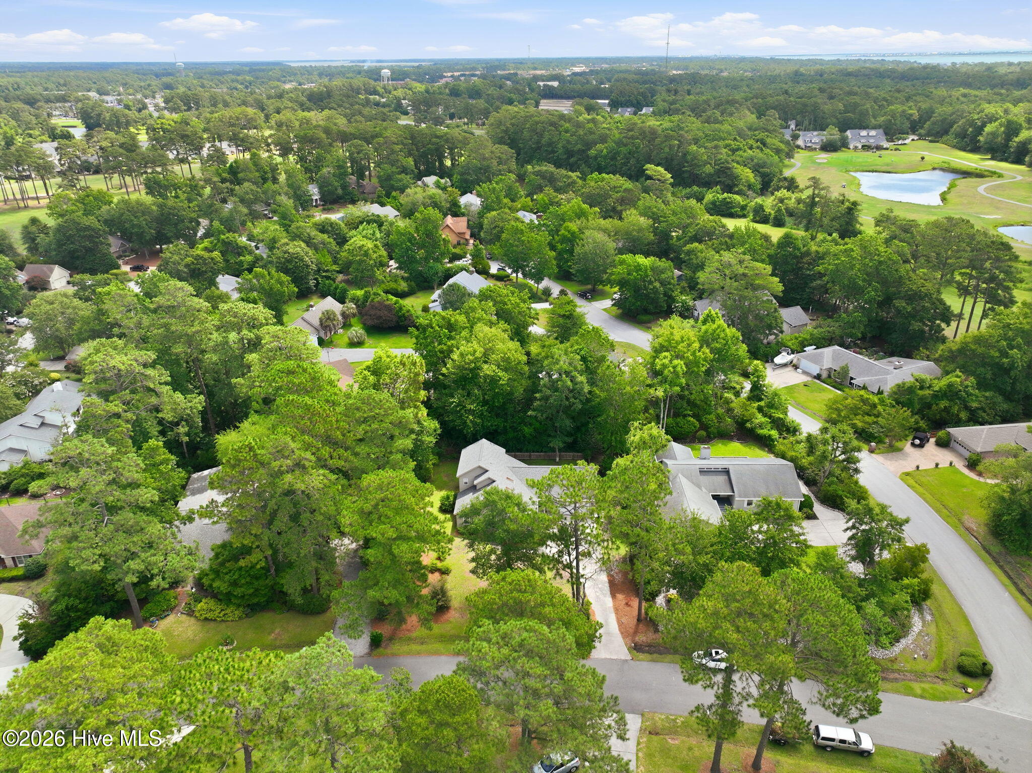 216 Lord Granville Drive,Morehead City