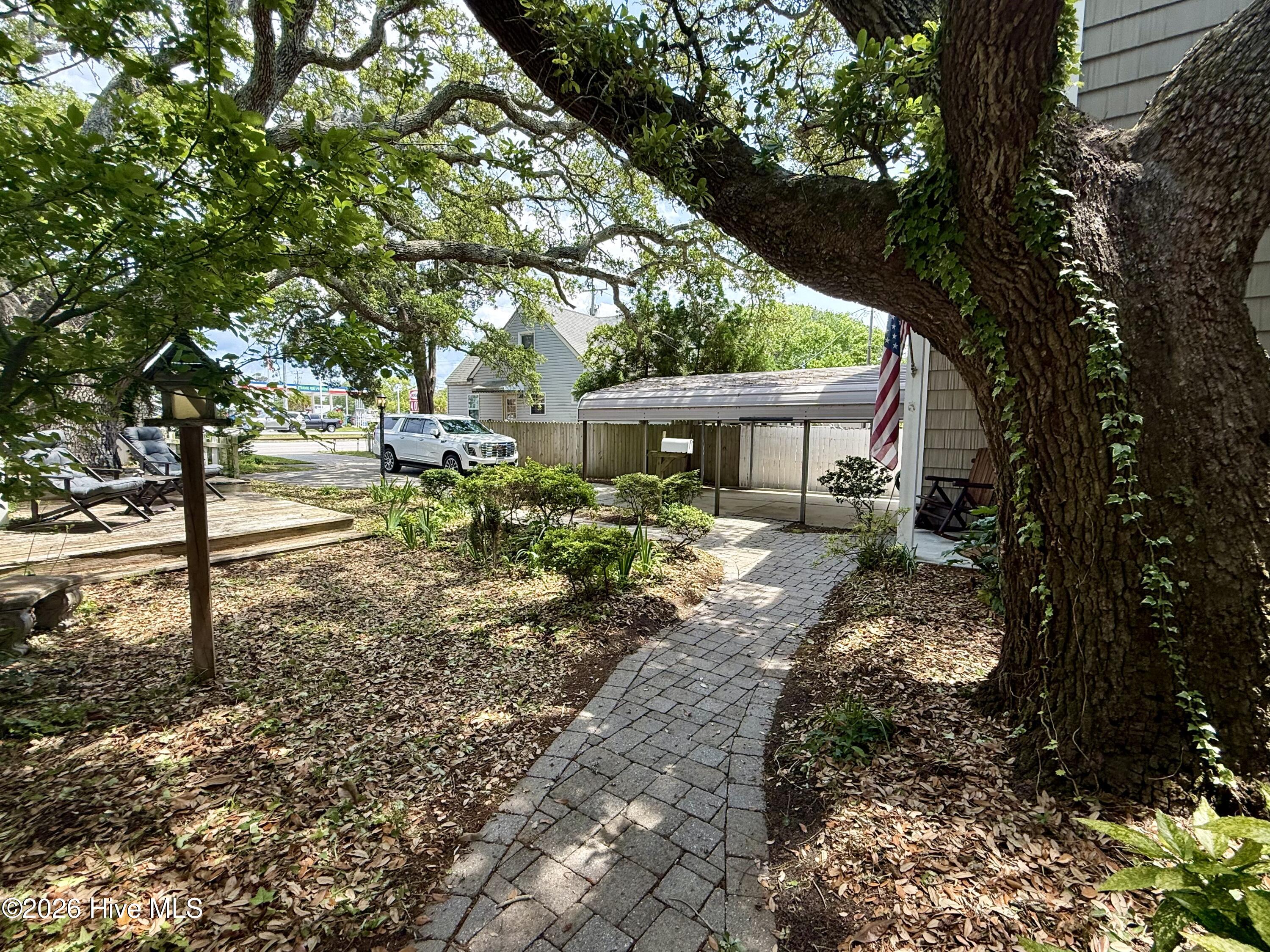 2807 Arendell Street,Morehead City