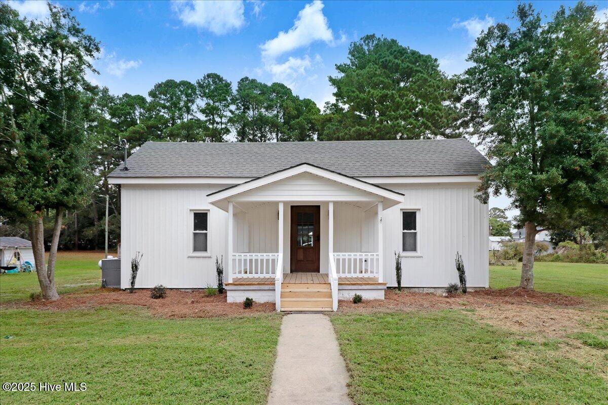 Homes for sale in Fremont, NC | 205 E Carolina St, Fremont, NC 27830 | MLS# 100536376