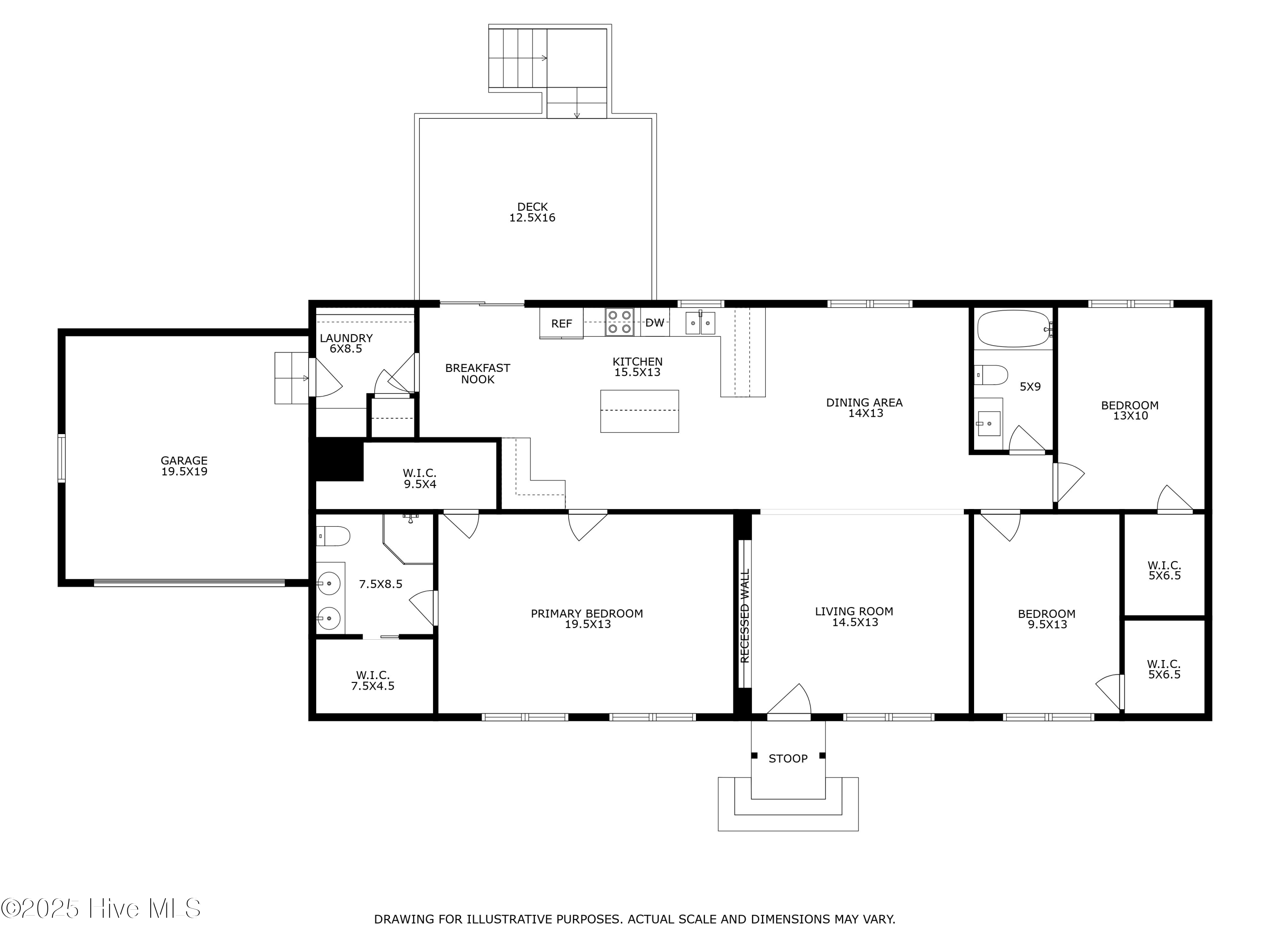 Property at 1360 Rays Bridge Road