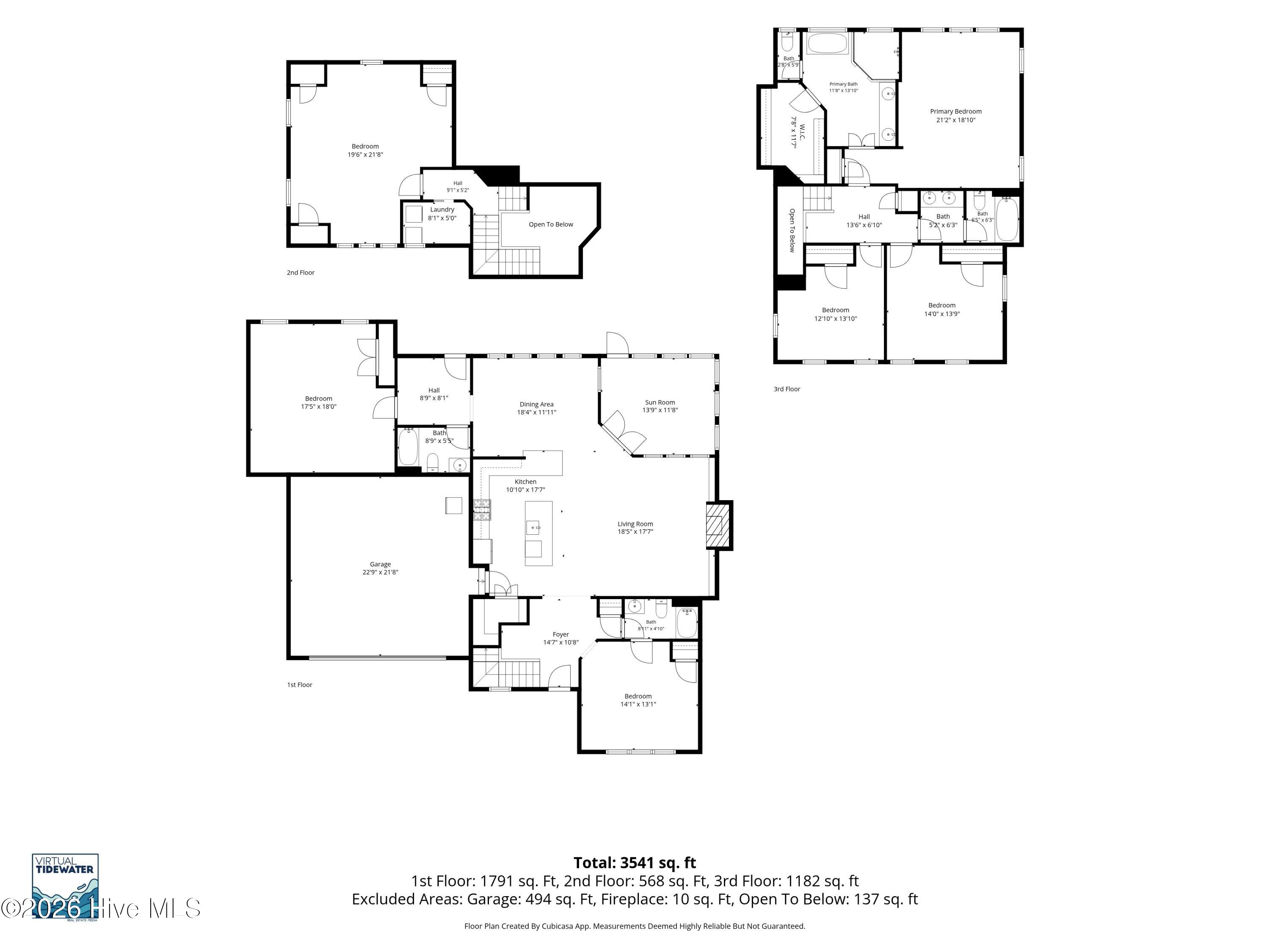 47th image of 203 Farmstead Loop, Moyock, NC 27958 | MLS# 100597651