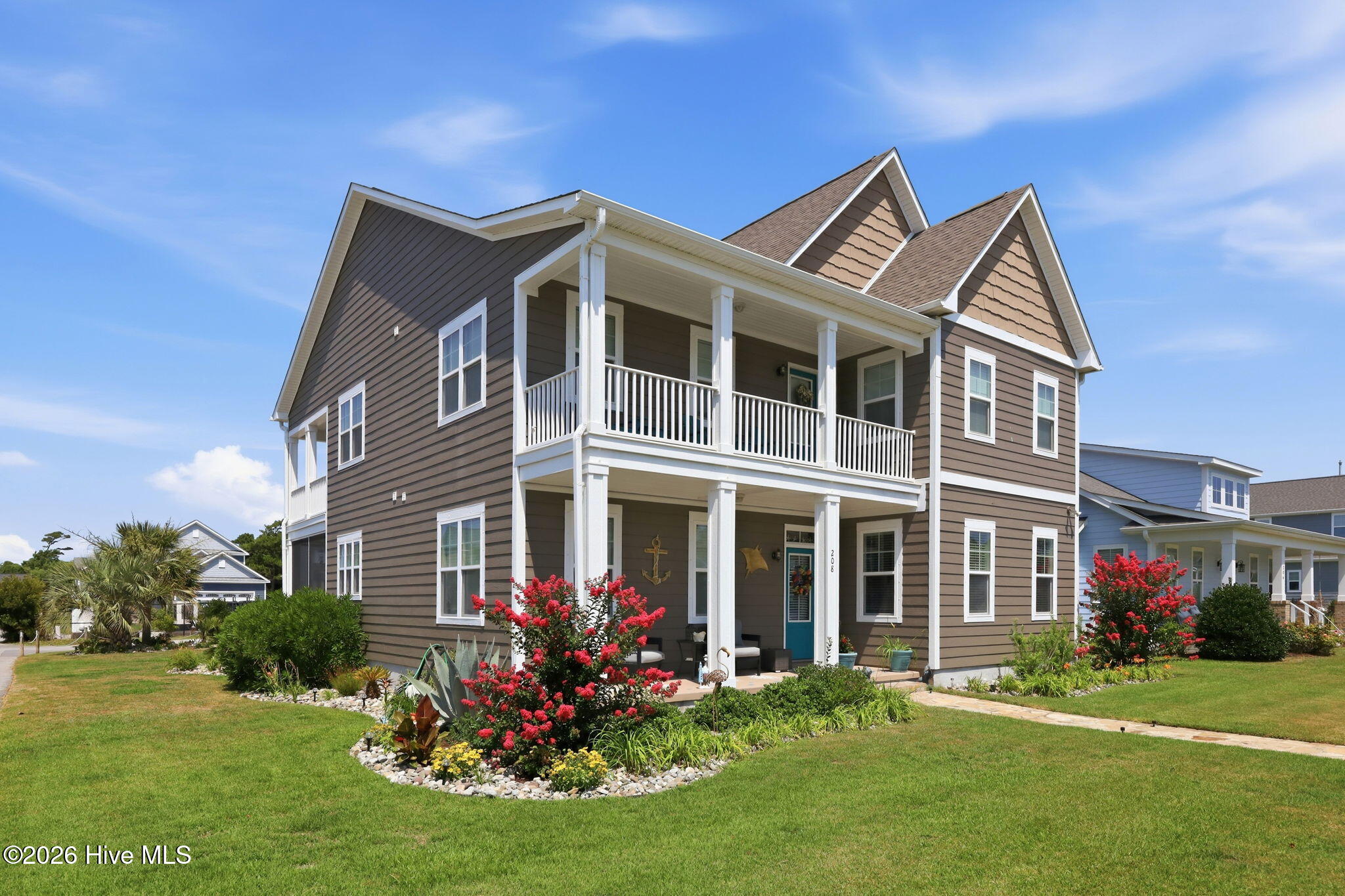 208 Bogue Harbor Court,Newport