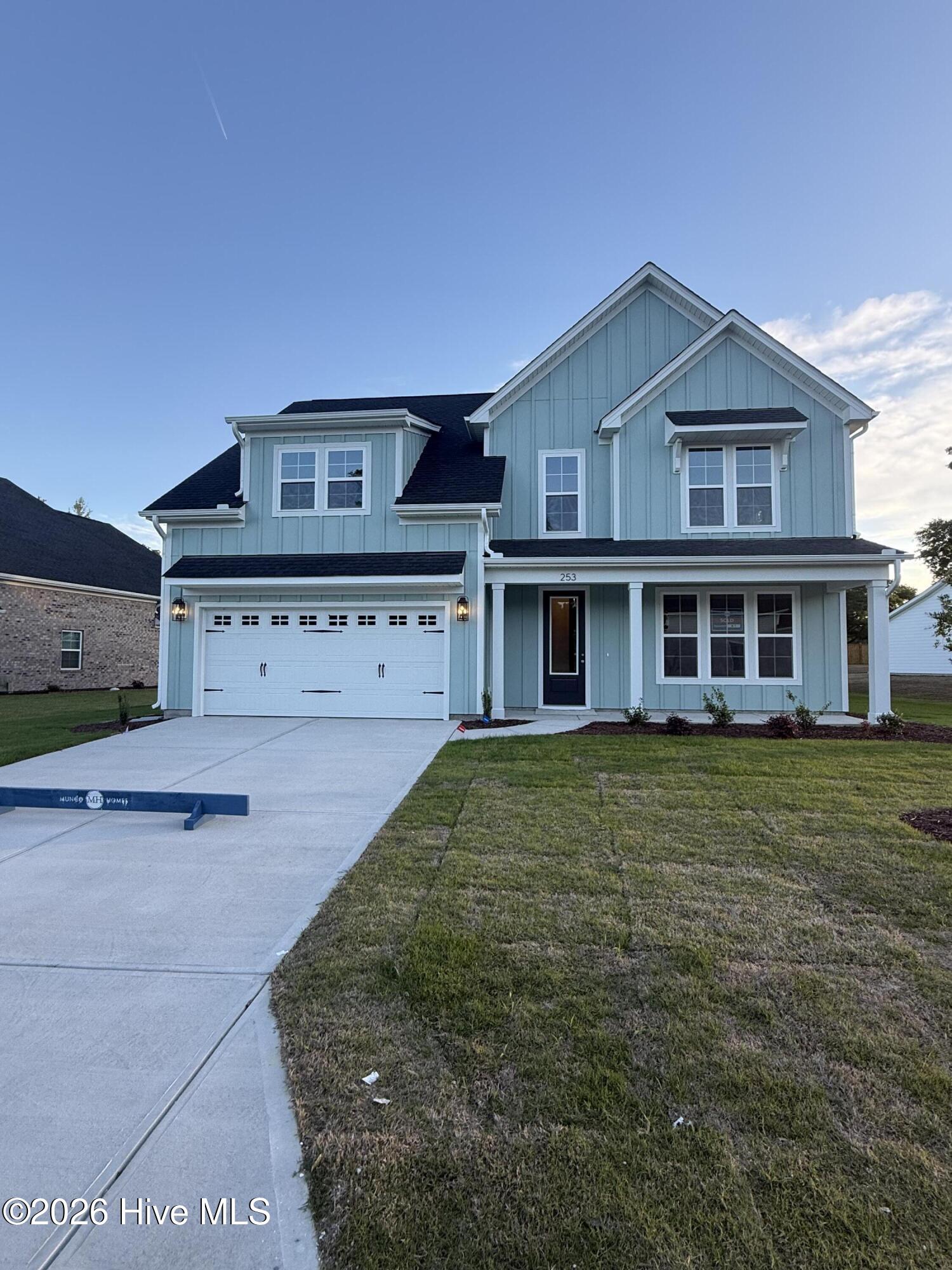 253 Foundry Drive Lot 61, Wilmington, NC 28411 – photo 2: IMG_8556